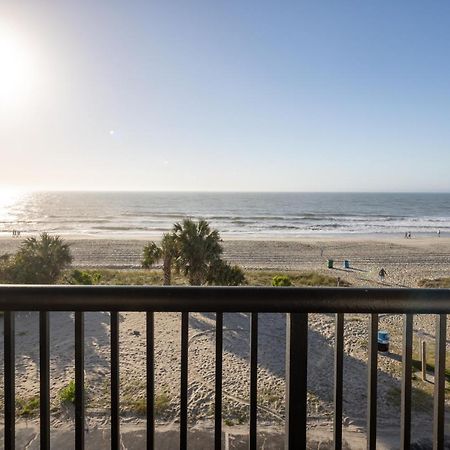 Aventura On The Ocean Hotel Myrtle Beach Exterior photo
