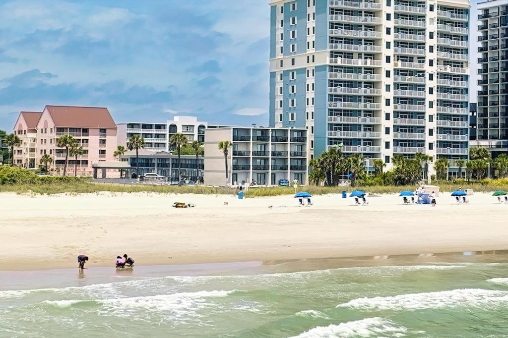 Aventura On The Ocean Hotel Myrtle Beach Exterior photo