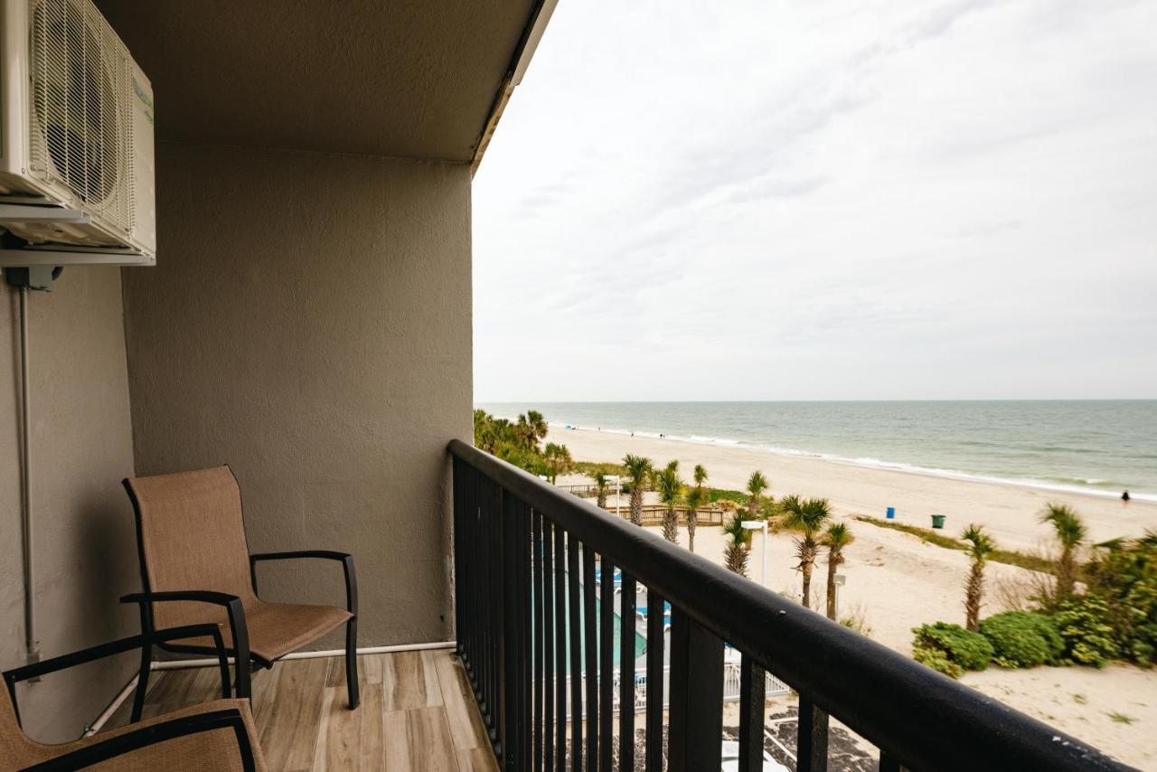 Aventura On The Ocean Hotel Myrtle Beach Exterior photo